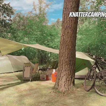 Standplatz Fuer Ein Wohnmobil Oder Zelt Im Knattercamping In Am Campsite *
