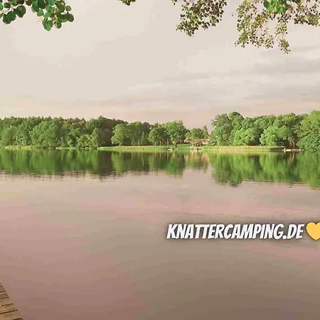 Standplatz Fuer Ein Wohnmobil Oder Zelt Im Knattercamping In Am *