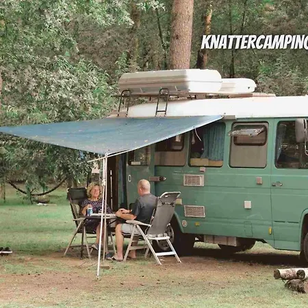 Standplatz Fuer Ein Wohnmobil Oder Zelt Im Knattercamping In Am Campsite *