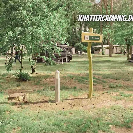 Standplatz Fuer Ein Wohnmobil Oder Zelt Im Knattercamping In Am *